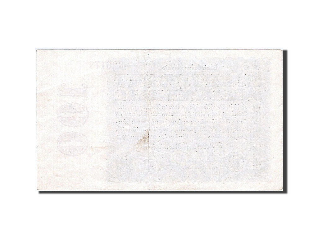 Banknote, Germany, 1923-08-22