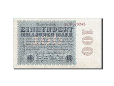 Banconote, Germania, 1923-08-22