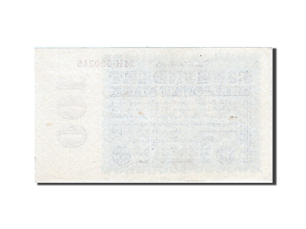 Banconote, Germania, 1923-08-22