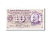Suisse, 10 Francs, type G. Keller