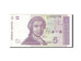 Banconote, Croazia, 5 Dinara, 1991, 1991-10-08, BB+