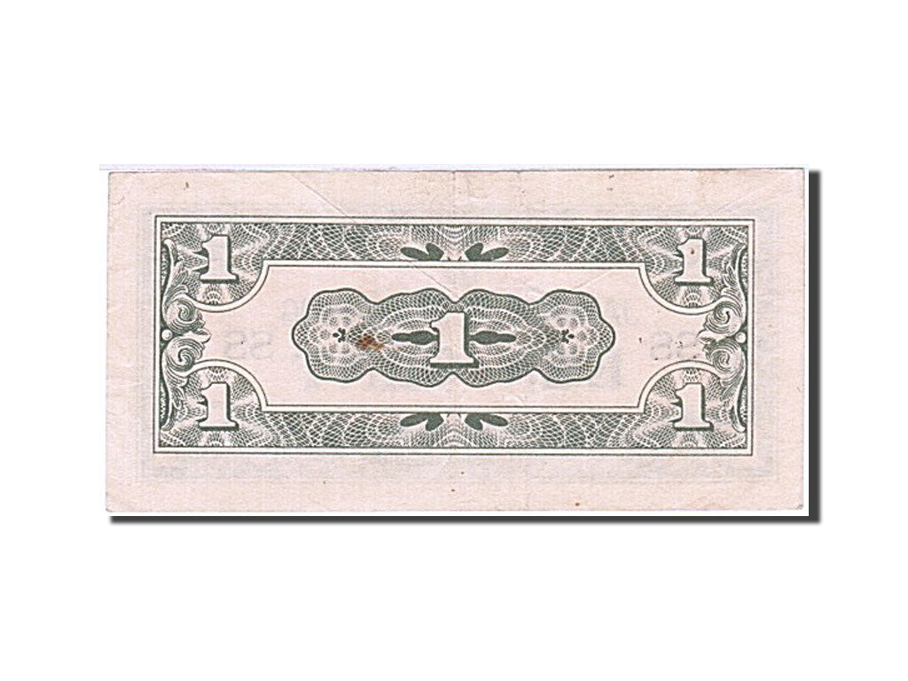 Netherlands Indies, 1 Cent, 1942, KM #119a, AU(50-53), SS