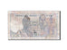 French West Africa, 5 Francs, 1954, KM #36, 1954-10-20, VF(20-25), N.196 49043
