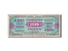 50 Francs, type Verso France