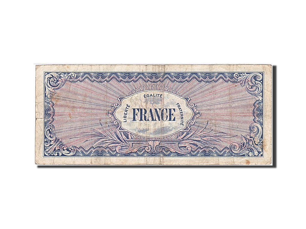 50 Francs, type Verso France