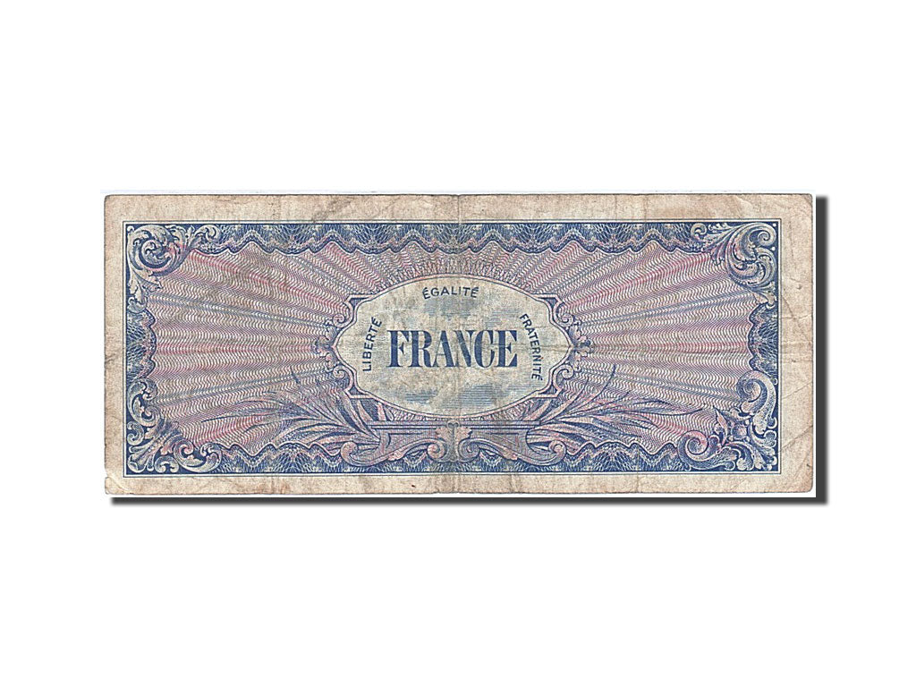 100 Francs, type Verso France