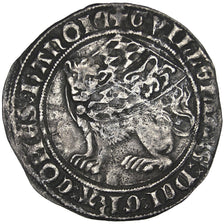 FRANCE, Gros, Valenciennes, AU(50-53), Silver, Boudeau #2135, 2.01