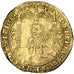 FRANCE, Lion d'or, Valenciennes, AU(50-53), Gold, Boudeau #2144, 4.07