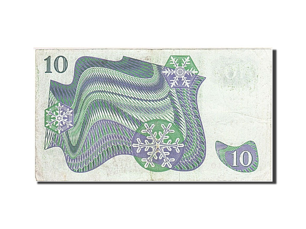 Sweden 10 Kronor 1981 KM:52e 1981 AU(50-53) AE C 308510