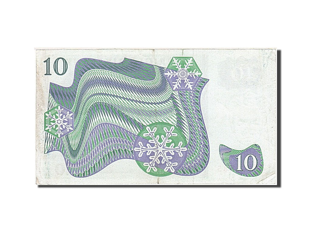 Sweden 10 Kronor 1980 1980 KM:52e TTB BG H 503885