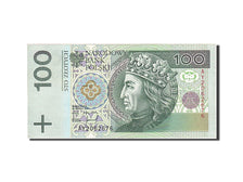 Polonia, 100 Zlotych, 1994, KM:176a, 1994-03-25, SPL