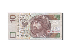 Banknote, Poland, 10 Zlotych, 1994, 1994-03-25, KM:173a, VF(30-35)
