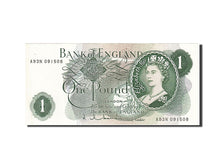 Banknote, Great Britain, 1 Pound, 1962, 1962-1966, KM:374c, AU(55-58)