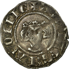 Coin, France, Sterling, Maubeuge, EF(40-45), Silver, Boudeau:2099