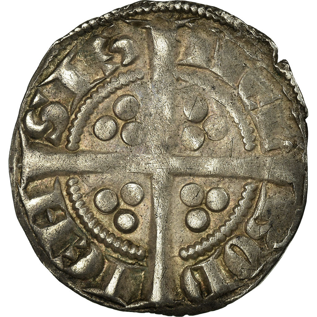Monnaie, France, Sterling, Maubeuge, TTB, Argent, Boudeau:2099