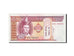 Banknote, Mongolia, 20 Tugrik, 2005, Undated, KM:63c, UNC(65-70)
