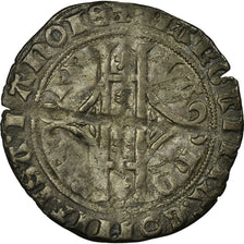 Coin, France, Plaque, Valenciennes, EF(40-45), Silver, Boudeau:2122