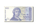 Croatia 1000 Dinara 1991 KM:22a 1991-10-08 EF(40-45) C 2526018