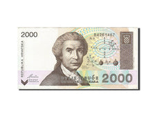 Croatia 2000 Dinara 1992 KM:23a 1992-01-15 AU(55-58) B4261487