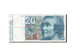 Switzerland, 20 Franken, 1980, KM:55b, 1980, TB, 80U0840988
