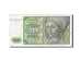Banknote, GERMANY - FEDERAL REPUBLIC, 20 Deutsche Mark, 1970, 1970-01-02