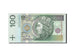 Banknote, Poland, 100 Zlotych, 1994, 1994-03-25, KM:176a, UNC(63)