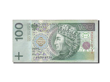 Poland, 100 Zlotych, 1994, 1994-03-25, KM:176a, AU(50-53), AG 0618734