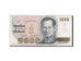 Thailand, 1000 Baht, 1992, 1992, KM:92, VF(30-35), 9 E 9681557