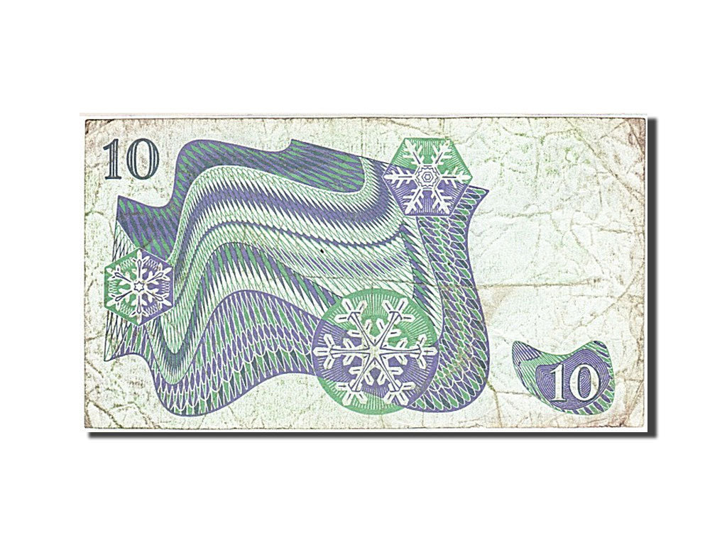 Sweden, 10 Kronor, 1980, 1980, KM:52e, TB, BK A 150245