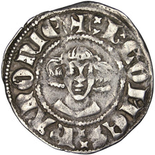 Coin, France, Sterling, Valenciennes, AU(50-53), Silver, Boudeau:2096