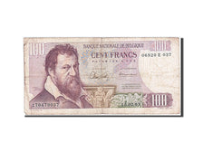Banknote, Belgium, 100 Francs, 1967, 1967-02-15, KM:134a, EF(40-45)