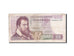 Billete, 100 Francs, 1967, Bélgica, KM:134a, 1967-02-15, MBC