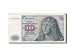 Banknote, GERMANY - FEDERAL REPUBLIC, 10 Deutsche Mark, 1960, 1960-01-02