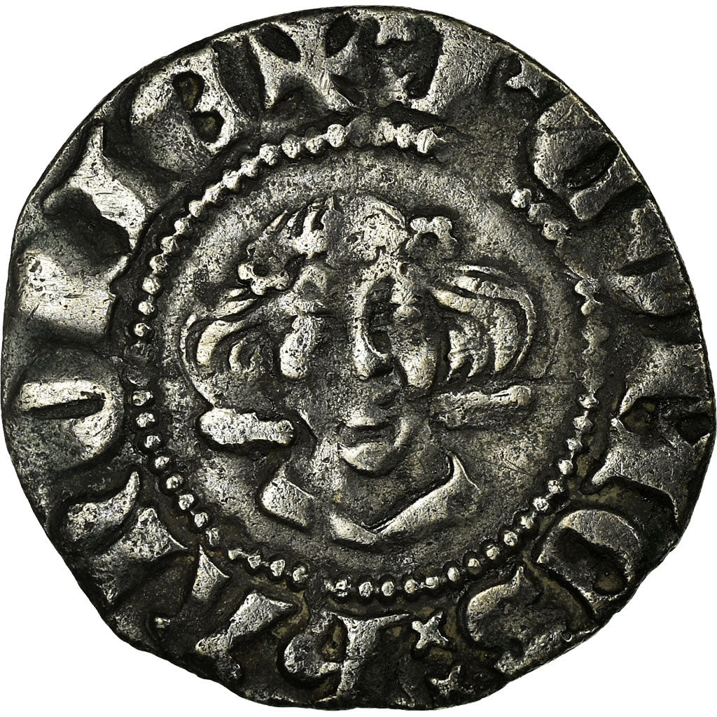 Coin, France, Sterling, Valenciennes, AU(50-53), Silver, Boudeau:2096