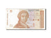 Banconote, Croazia, 1 Dinar, 1991, KM:16a, 1991-10-08, MB