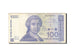 Banknote, Croatia, 1000 Dinara, 1991, 1991-10-08, KM:22a, VF(30-35)