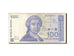 Banconote, Croazia, 1000 Dinara, 1991, KM:22a, 1991-10-08, MB+