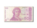 Croatia, 500 Dinara, 1991, KM:21a, 1991-10-08, VF(20-25), D5727117