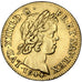 FRANCE, Louis d'or à la mèche courte, Louis D'or, 1644, Paris, KM #149.1, AU(...