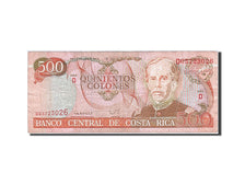 Costa Rica, 500 Colones, 1994, 1994-07-06, KM:262a, VF(20-25)