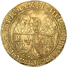 FRANCE, Salut d'or, Saint Lô, AU(55-58), Gold, Duplessy #443A, 3.50
