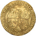 FRANCE, Salut d'or, Saint Lô, AU(55-58), Gold, Duplessy #443A, 3.50