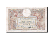 France, 100 Francs, 1937, 1937-12-30, KM:86b, VF(20-25), Fayette:25.7