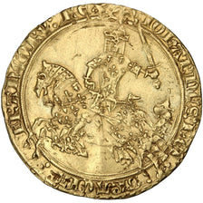 Jean II Le Bon, Franc à Cheval