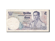 Thailand, 5 Baht, 1969, Undated, KM:82a, AU(50-53)