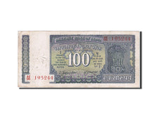 Banknote, India, 100 Rupees, 1970, Undated, KM:64a, EF(40-45)