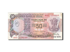 India, 50 Rupees, 1978, KM:84a, Undated, TTB