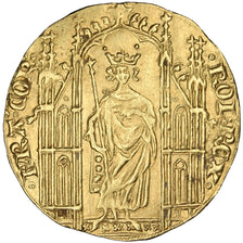 FRANCE, Royal d'or, AU(55-58), Gold, Duplessy #240, 4.16