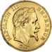 FRANCE, Napoléon III, 100 Francs, 1869, Paris, KM #802.1, AU(55-58), Gold, G...