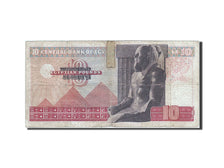 Egypt, 10 Pounds, 1967-1969, 1969-09-01, KM:46, VF(20-25)